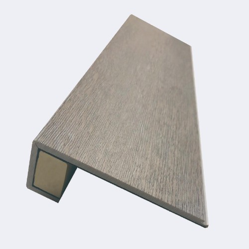 Bending Floor Flush Stair Tread