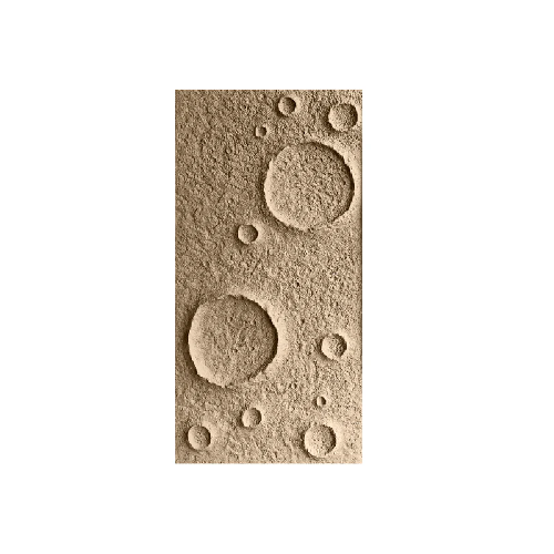 Lunar plate HC3 Series