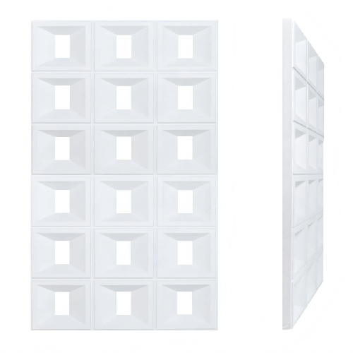 PU Hollow Wall Panel Series