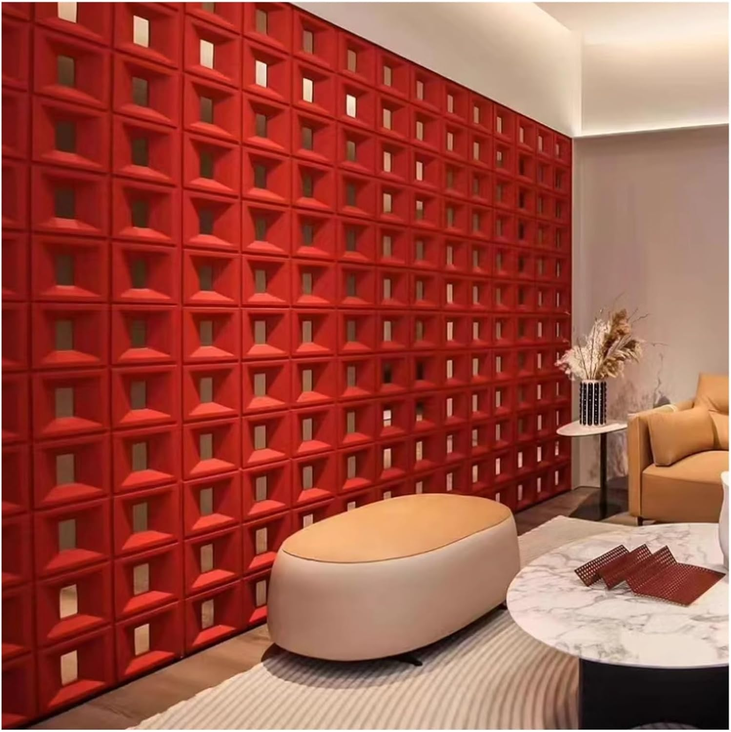 PU Hollow Wall Panel Series