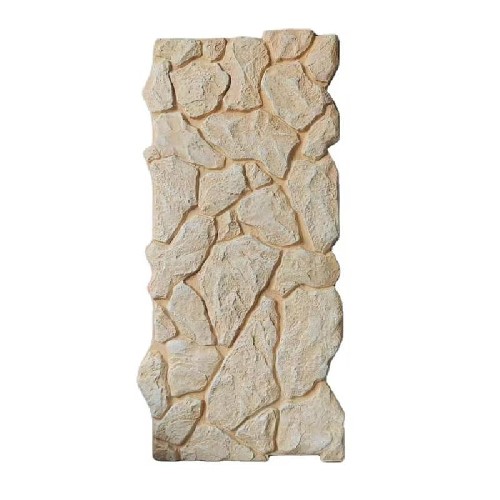 Chaotic Stone Wall Panel Series